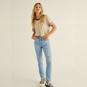 Levi’s 501 skinny fit Jeans